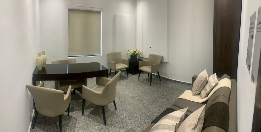 Salas de Reunião